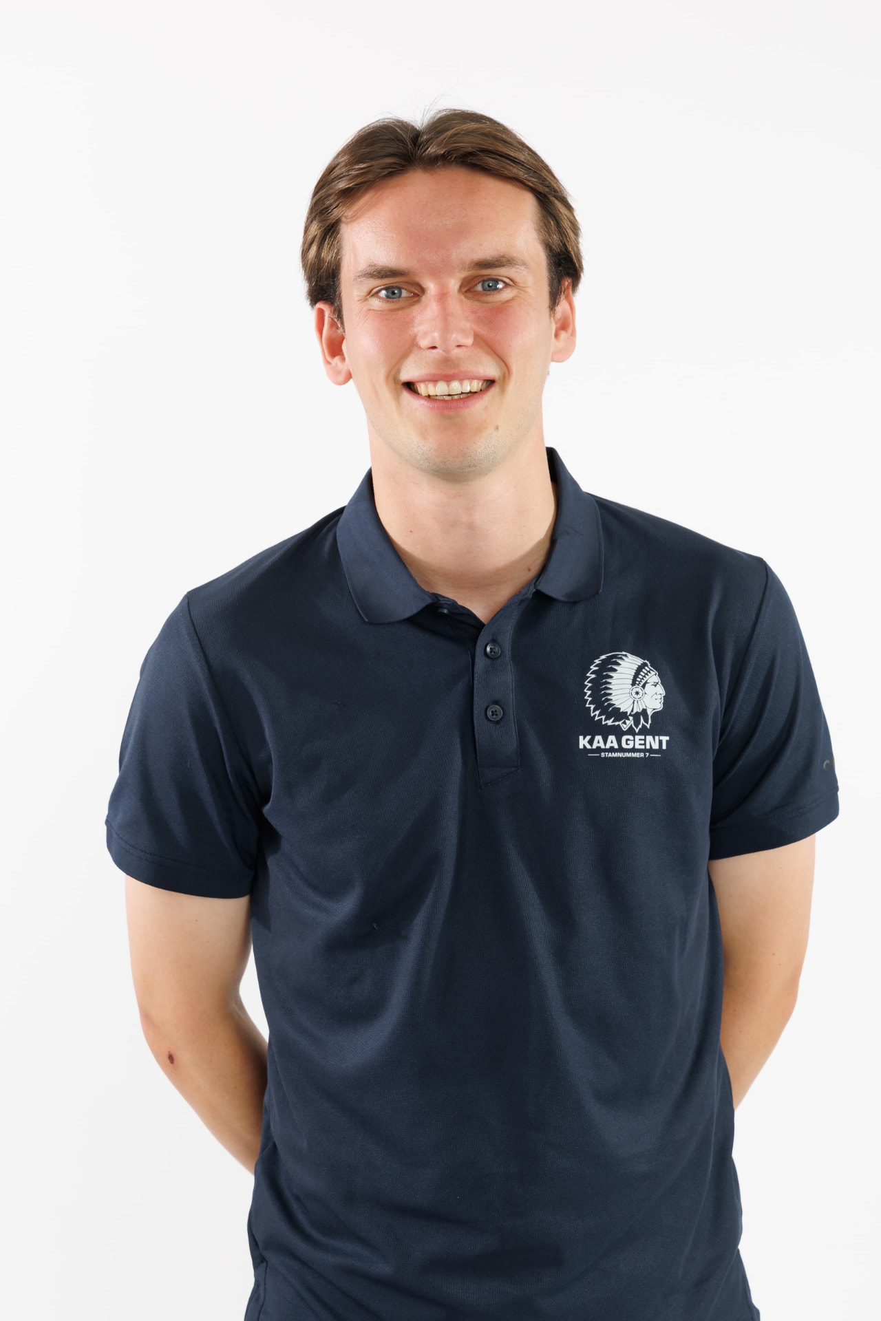 Dr. Benoit Vermeer, sportarts